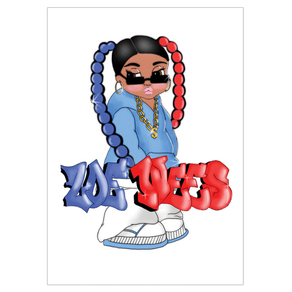 Zoe Wees - Zoe Wees (Poster)