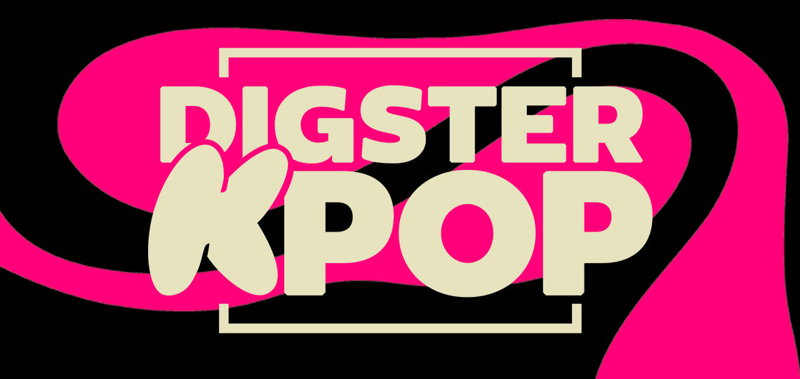 K-Pop - Digster Pop