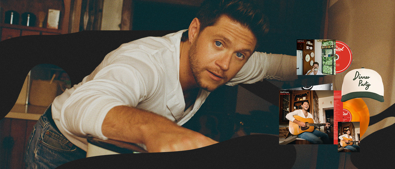 Portrait of Niall Horan