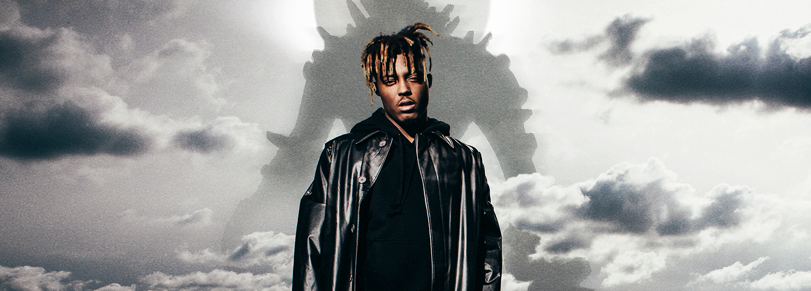 Portrait of Juice WRLD