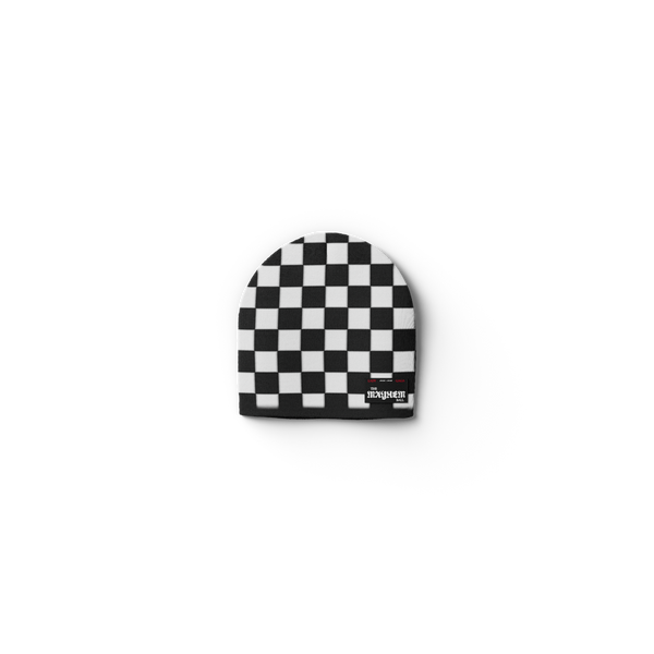 Lady Gaga - Off With Her Head White + Black Beanie (Beanie)