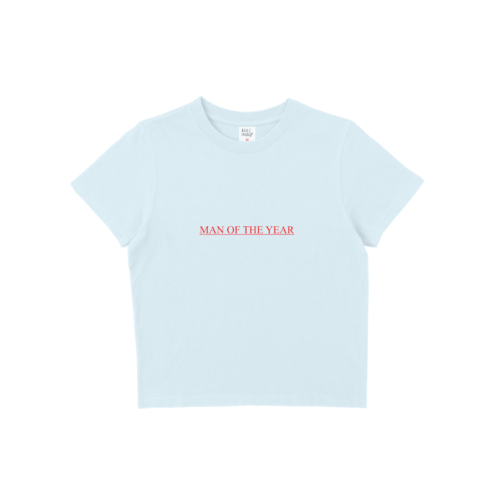 Lorde MOTY BABY TEE T-Shirt 411353