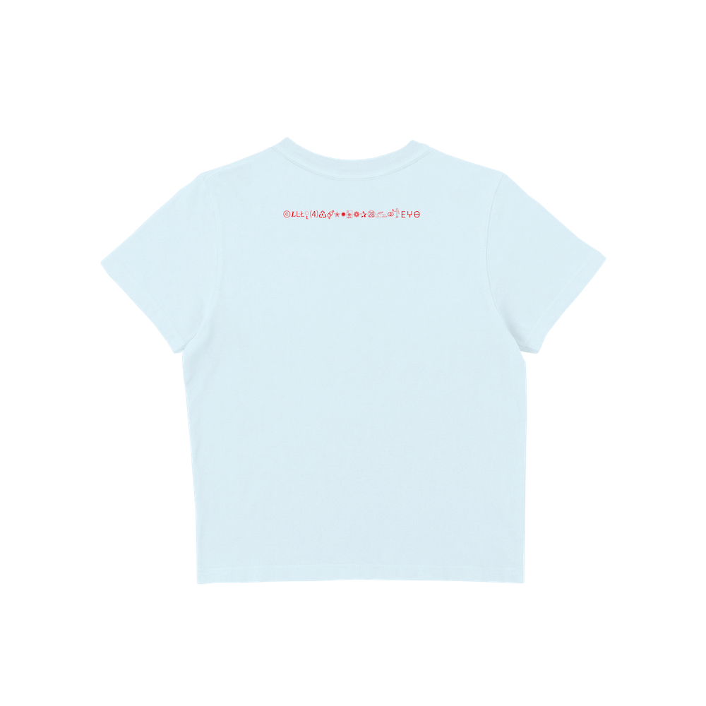 Lorde MOTY BABY TEE T-Shirt 411355