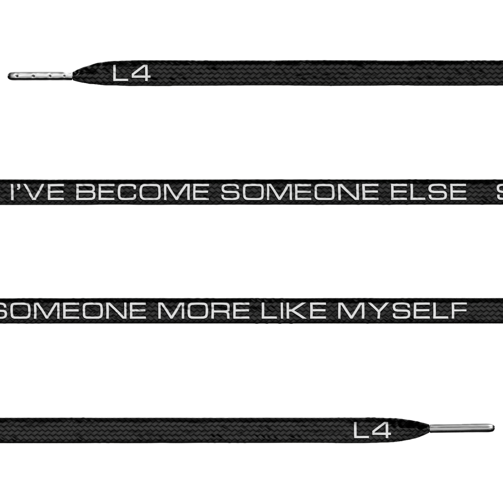 Lorde MOTY SHOELACE BELT Gürtel 411363