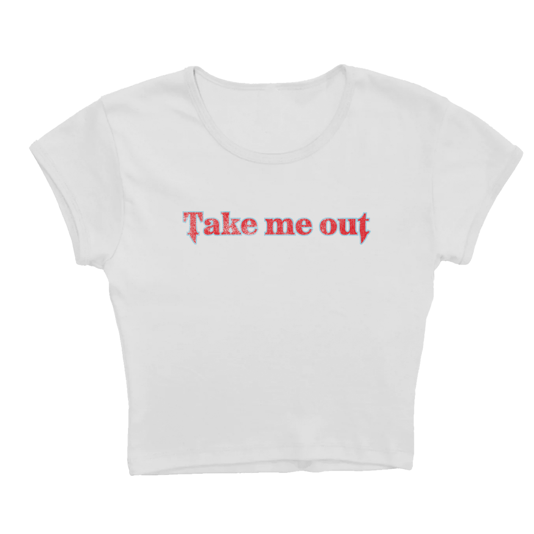 mgk take me out baby tee T-Shirt 446884