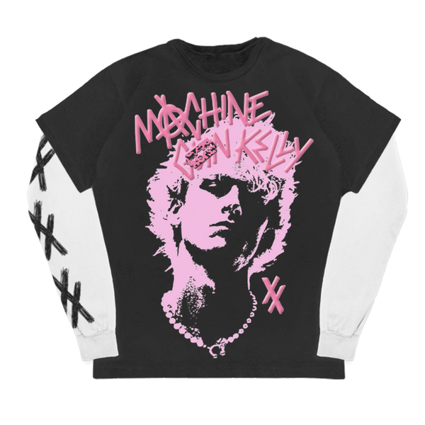 mgk - tickets anniversary two-fer (Langarmshirt)