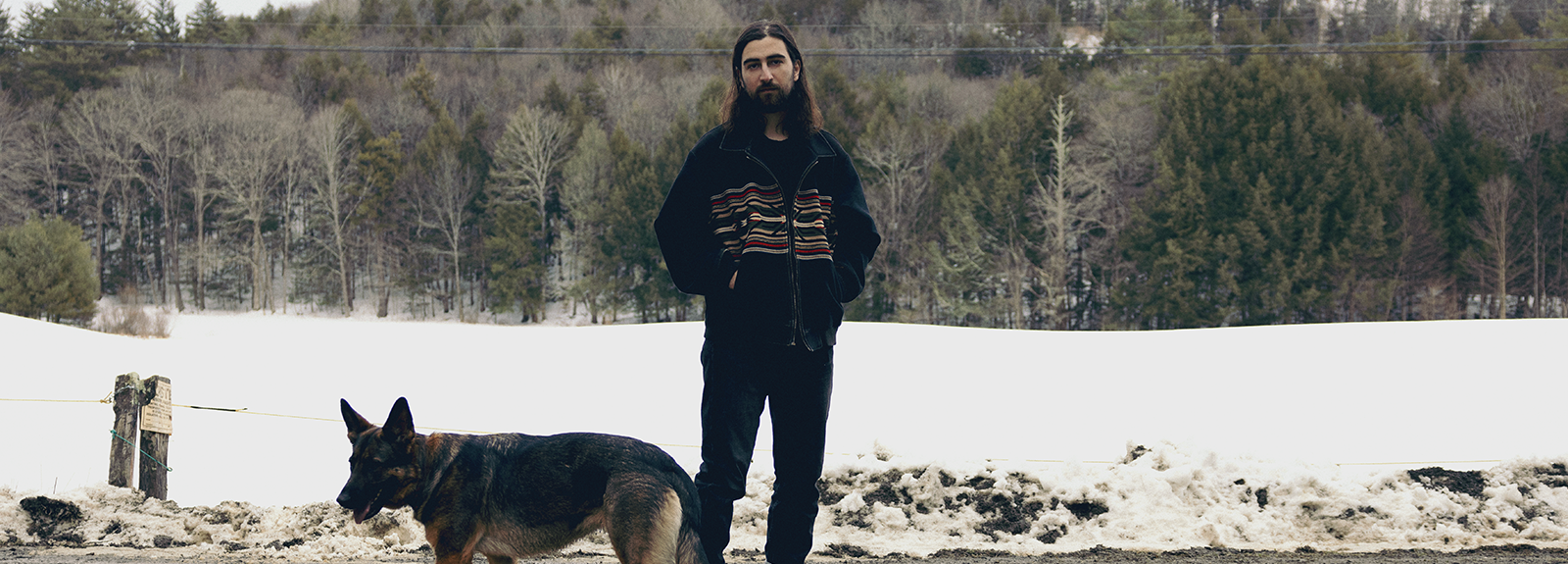 Portrait of Noah Kahan