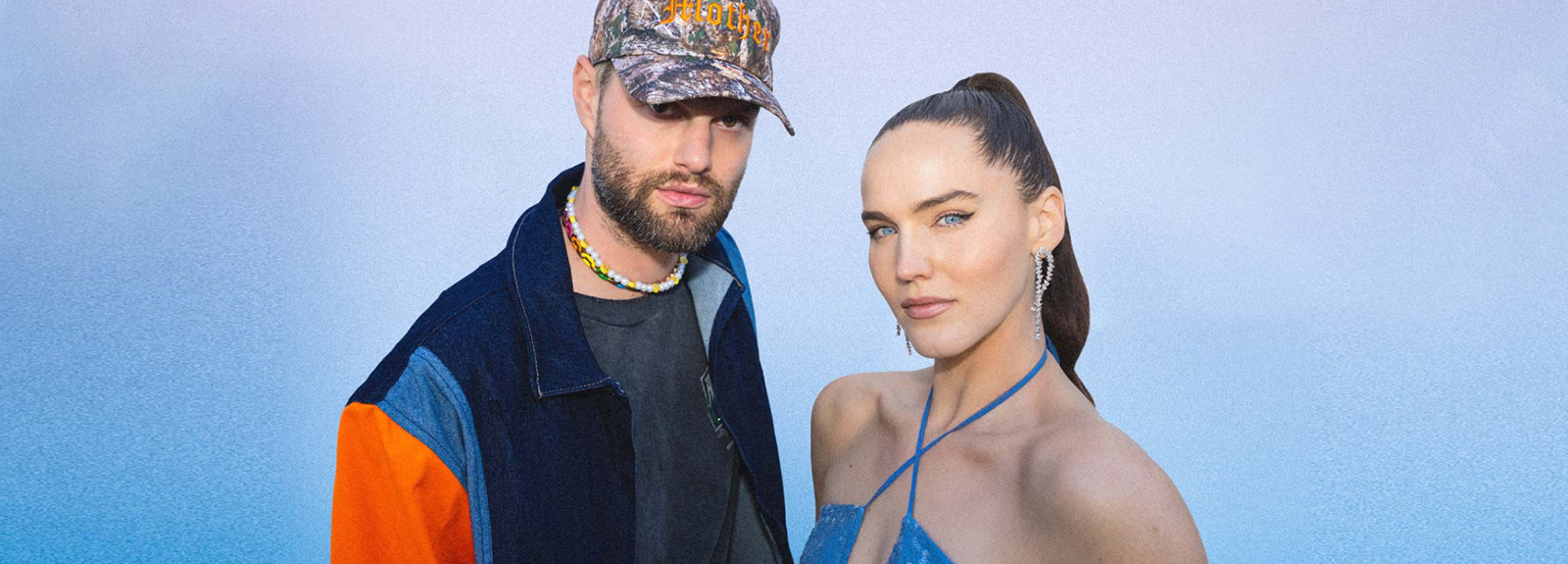 Portrait of Sofi Tukker