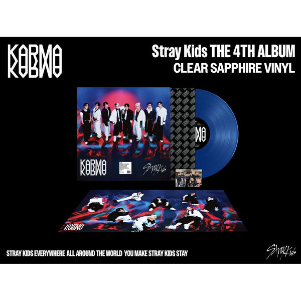 Stray Kids - KARMA (Ltd. KARMA VER.) (1CD)
