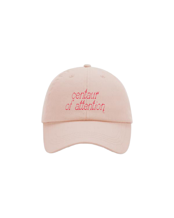 The Last Dinner Party - Centaur of Attention Pink Cap (Cap)