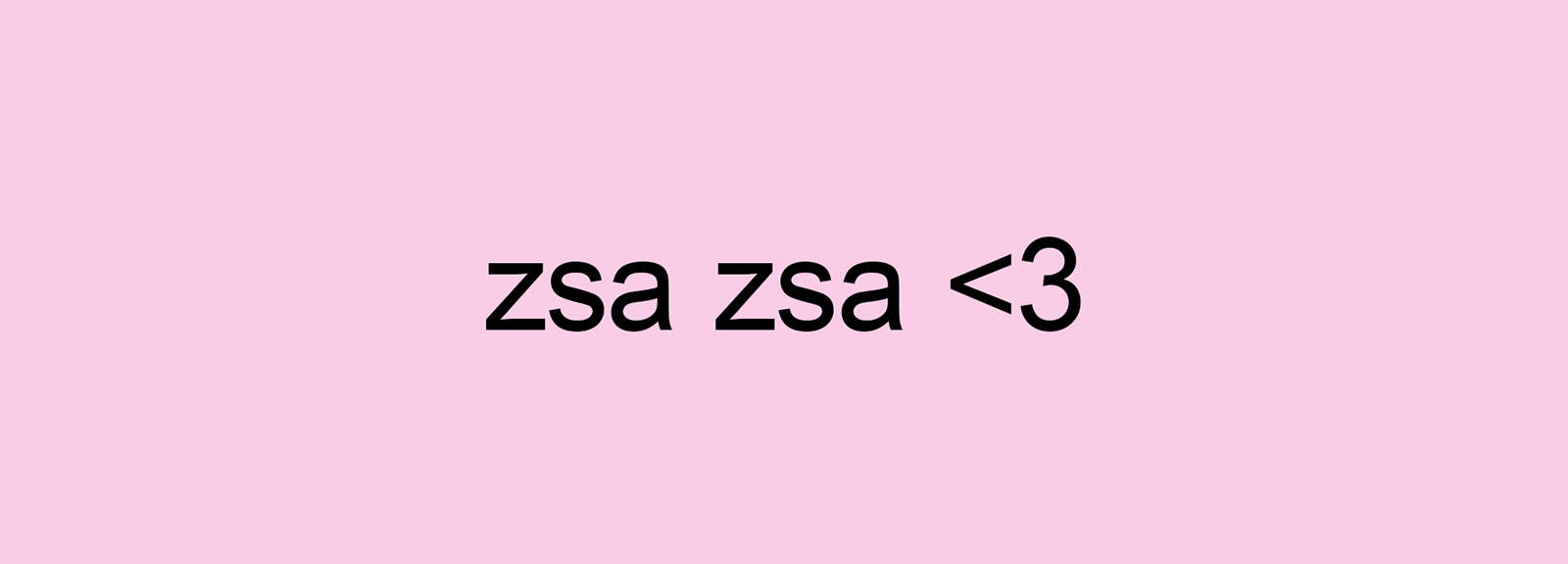 Portrait of Zsá Zsá